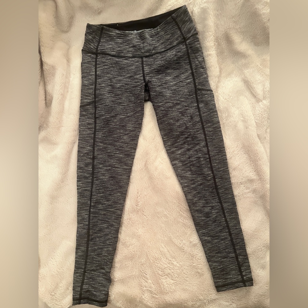 Victoria's Sport Leggings/High Rise & Wide Waistband/Size Large
